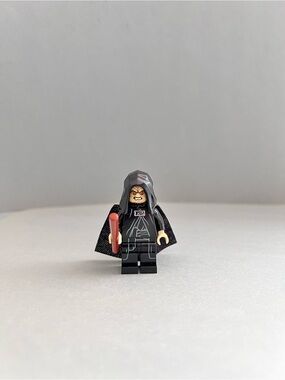LEGO Star Wars Emperor Palpatine Minifigure
